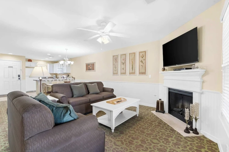 Standard room