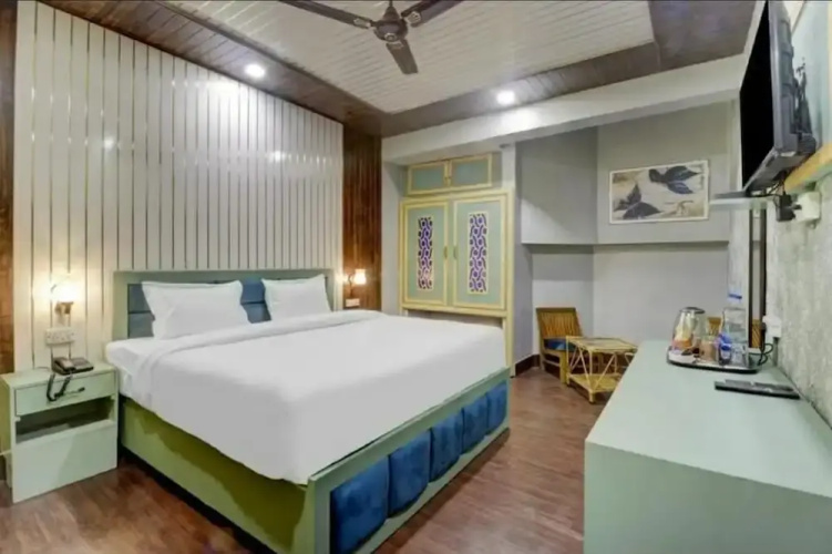 Hi Hotel By Madras
