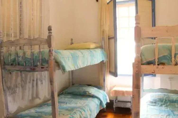 Campos do Jordão Hostel