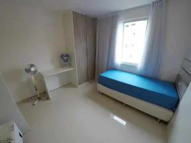 A075 - Ed. Mônica, cobertura duplex