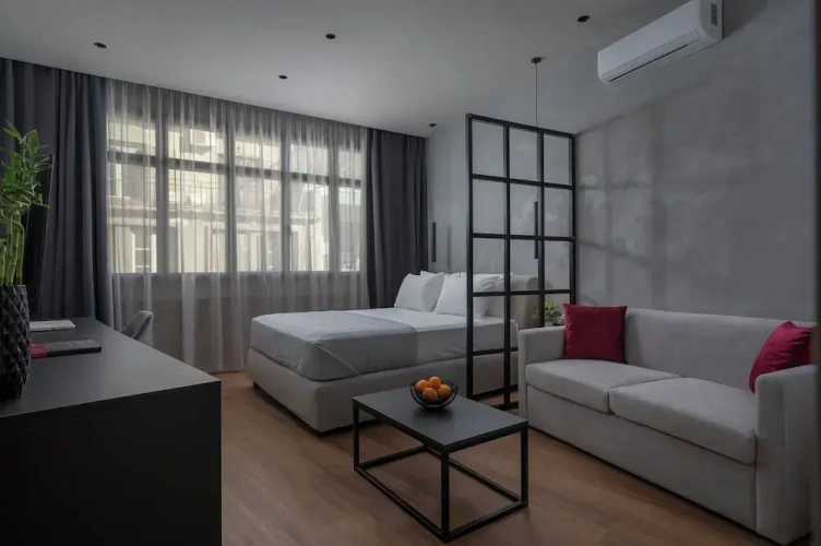 Premium room