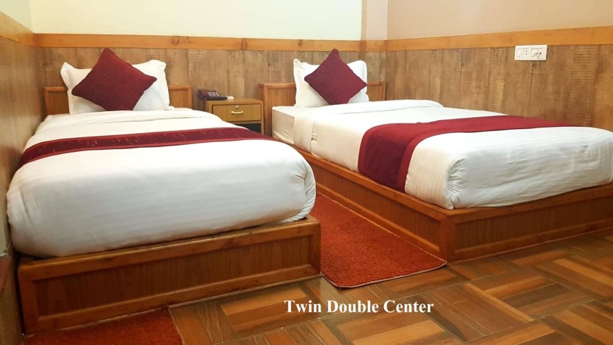 Economy Double room