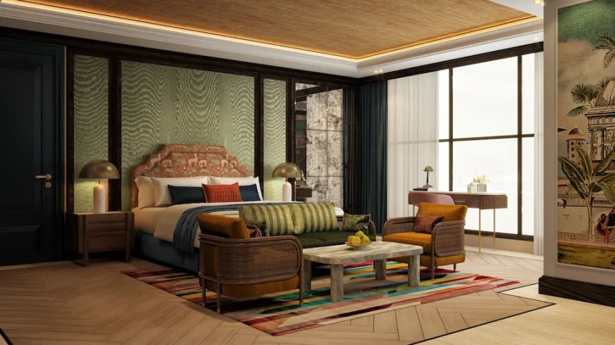 Premier room