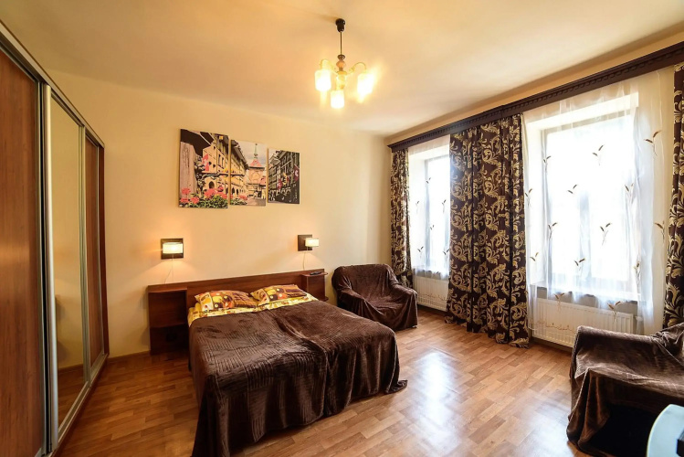 Apartments on Nekrasova 23