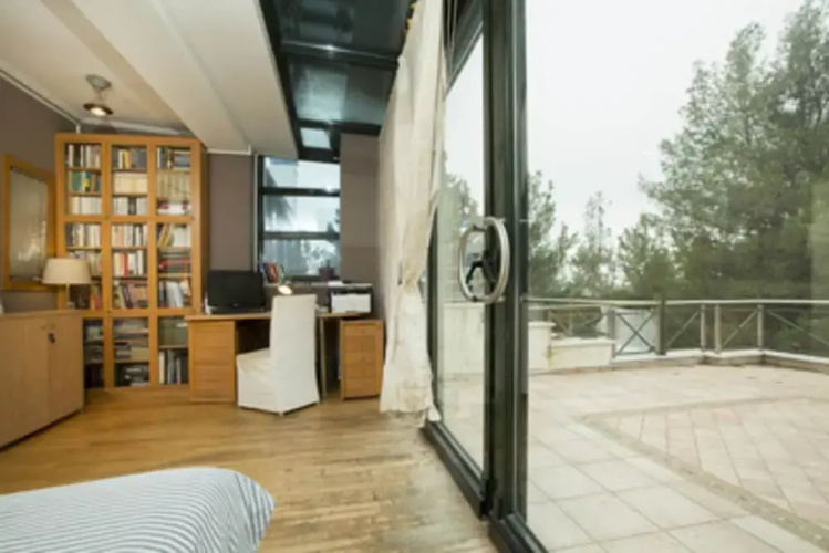 House in Panorama