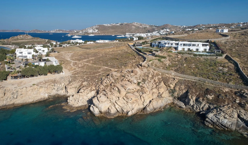 Kallisti Villas