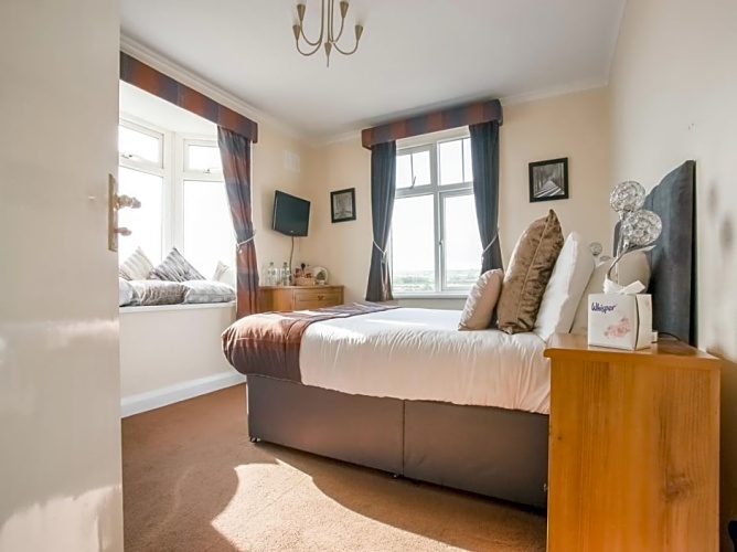 Standard Double room with sea view