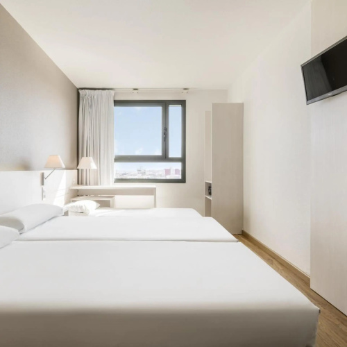 Hotel ILUNION Valencia 3 photo 14