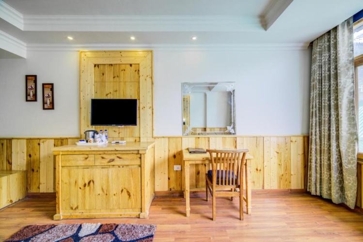 Deluxe Double room