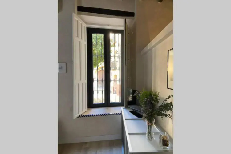 APARTAMENTOS SANTA CRUZ, centro