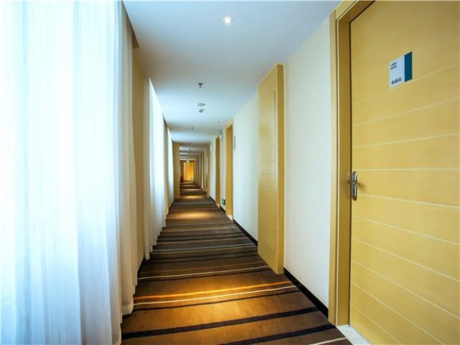 Hotel rooms