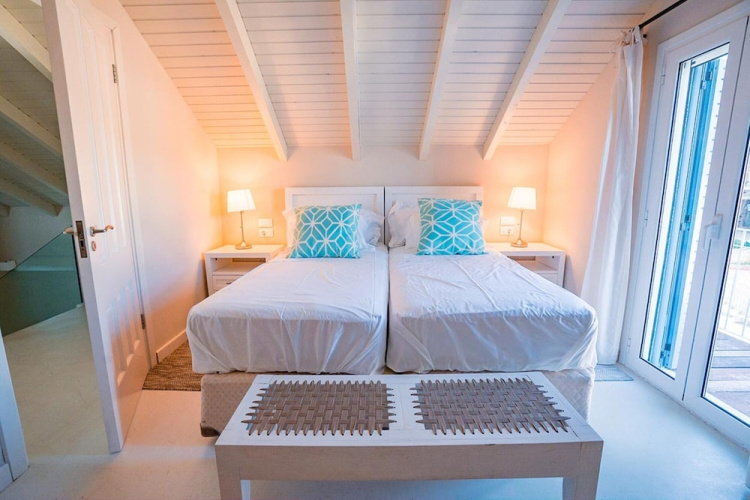 Irinis Bayside Loft - Fiskardo