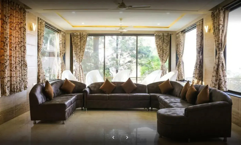 Sweden Villa 4BHK