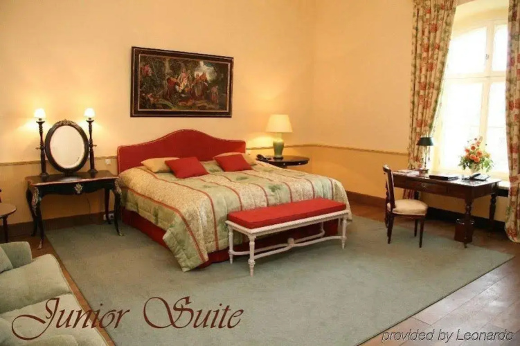 Hotel Château Bela