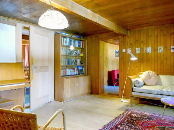 Chalet Wychel Innertkirchen