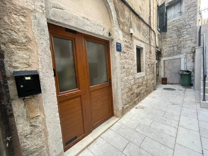 Studio Apartment First Vestibul, Heart Of Split