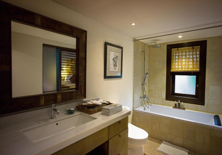Deluxe room with view