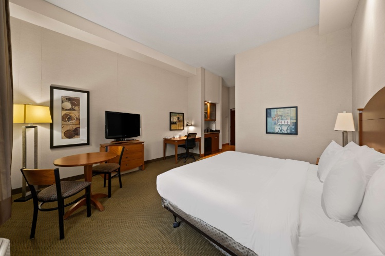 Standard Double room