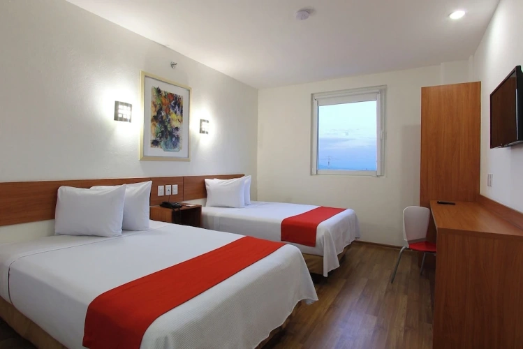 Superior Quadruple room