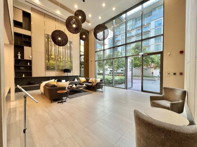 Cosmos Living Luxurious Sobha Hartland
