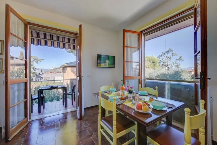 1 Bedroom Twin Family Apartment