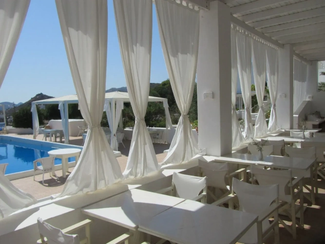 Double Junior Suite with sea view