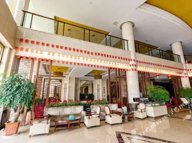 Shuili Heshun Hotel