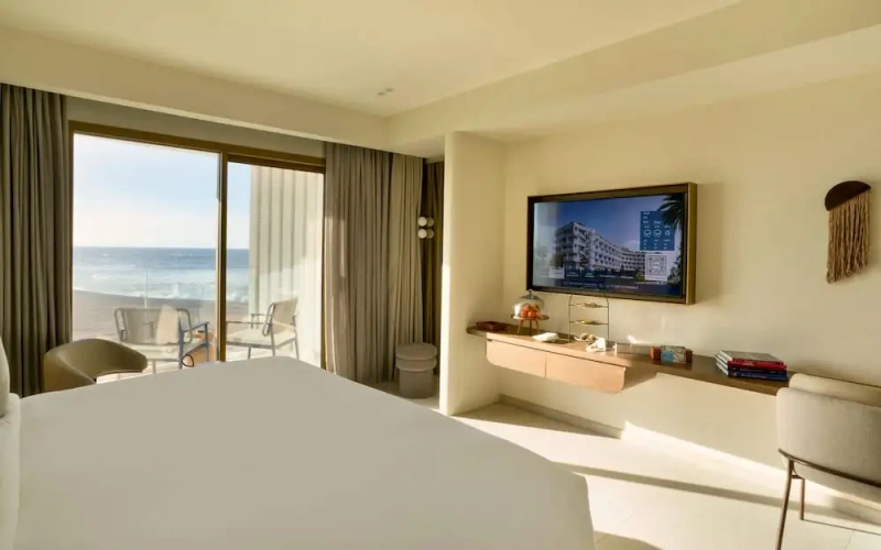 Premium Double room with ocean view