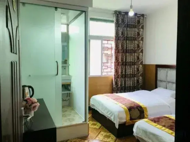 Chongqing Yuheba Inn