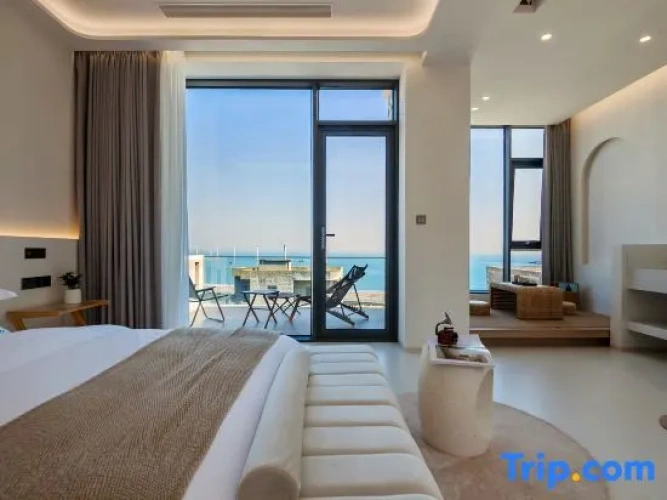 Standard Family room with sea view