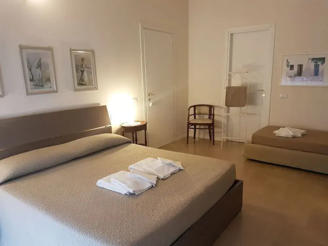 Bed & Breakfast Ai Due Vecchi Ulivi
