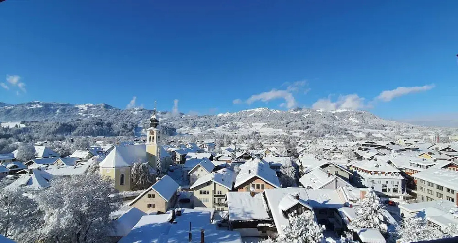 Sanosueno 4 - Bergblick pur