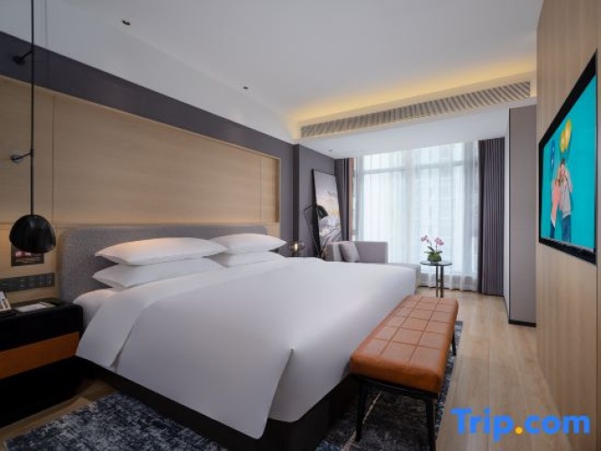 Executive Double Suite
