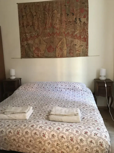 Stylish apartment in central Rome