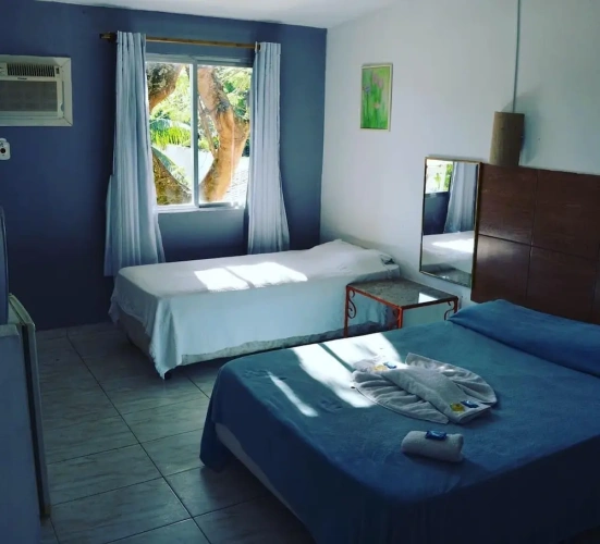 Economy Triple room