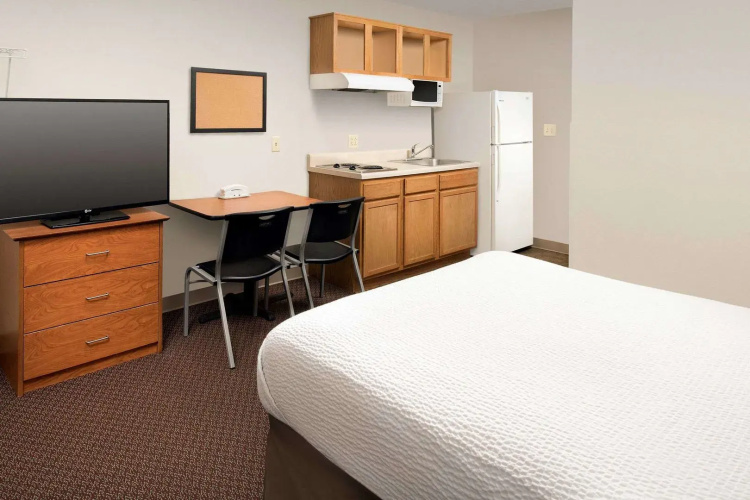 WoodSpring Suites Augusta Fort Eisenhower