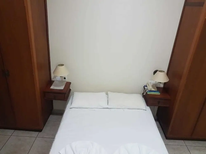 Deluxe Double Suite