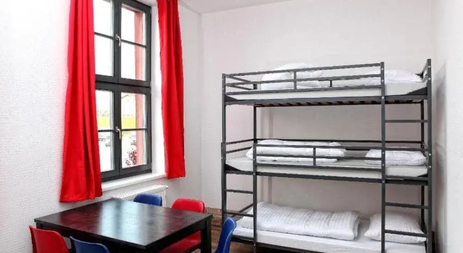 Hostel am Gterbahnhof
