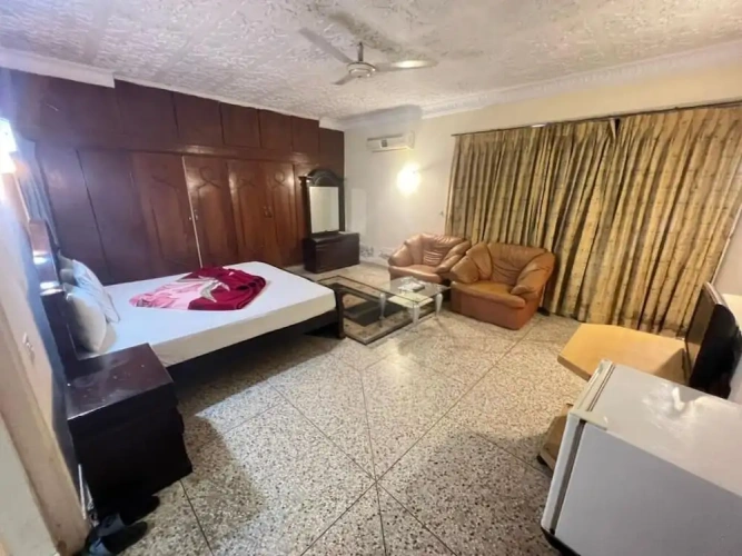 Deluxe room