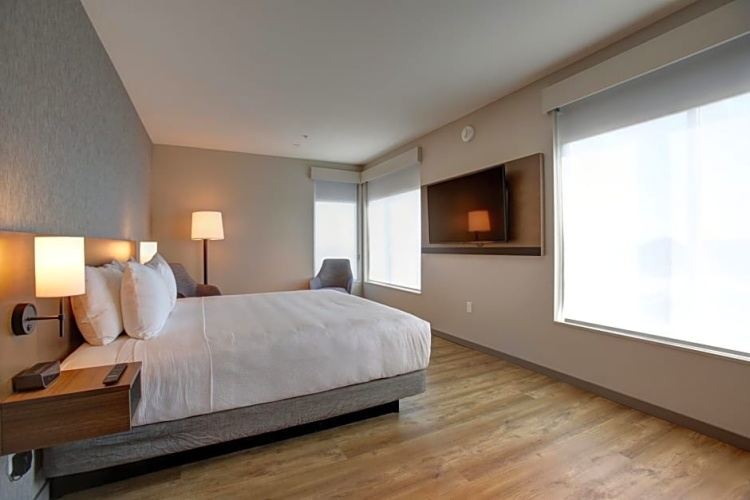 1 Bedroom Double Suite