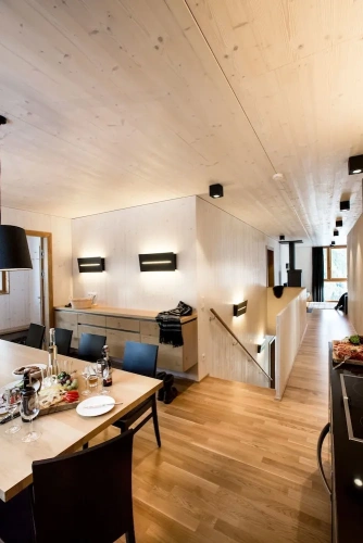 3 Bedrooms Classic Chalet