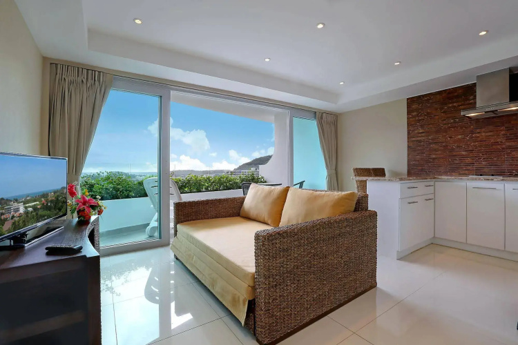 Kata Ocean View Residences