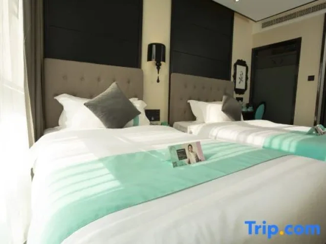 Deluxe Double Family room