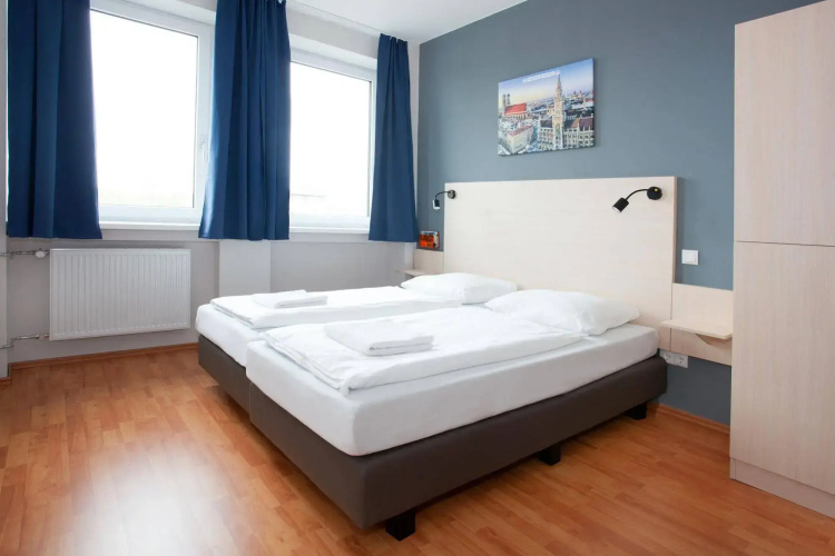 a&o München Laim - Hostel
