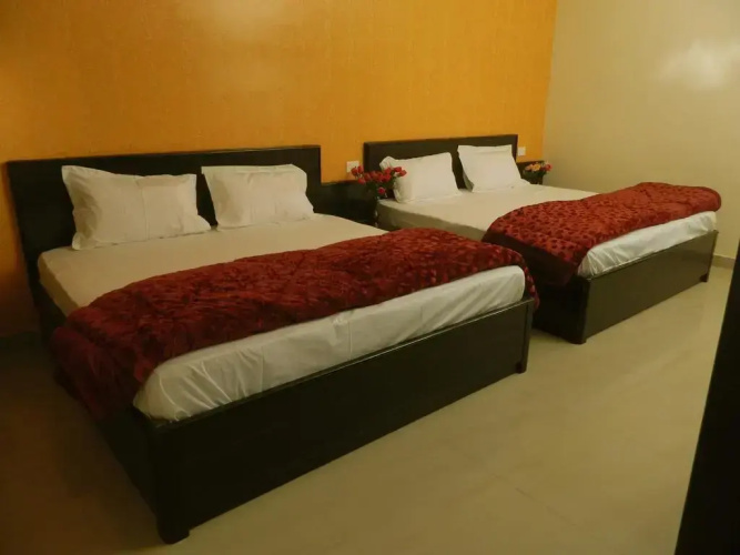 Durga Palace