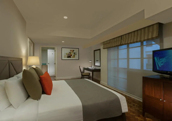 Somerset Olympia Makati