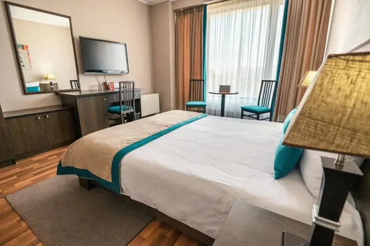 Hotel Trotus