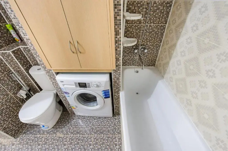 Apartment оn Makatayeva 5 b