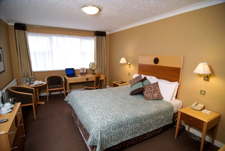 Queens Hotel & Spa Bournemouth