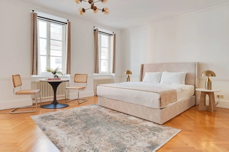Standard room with panoramic view